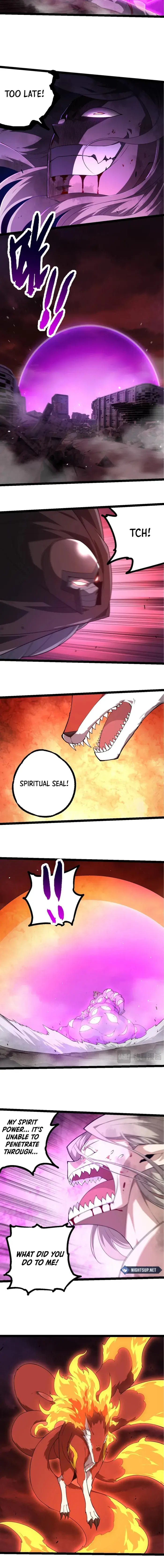 Evolution Begins With a Big Tree Chapter 290 Page 8