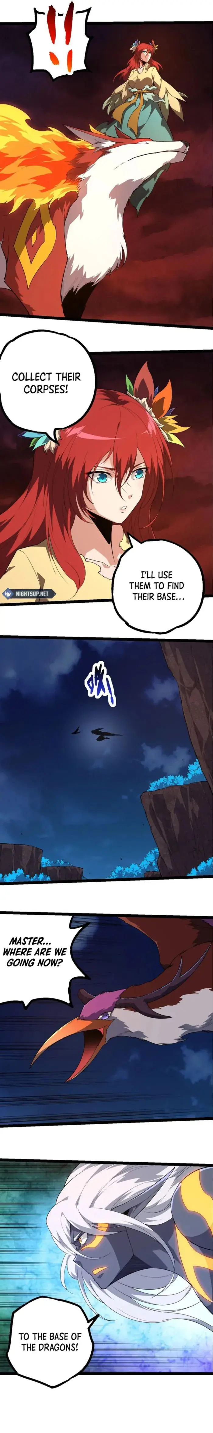 Evolution Begins With a Big Tree Chapter 290 Page 10