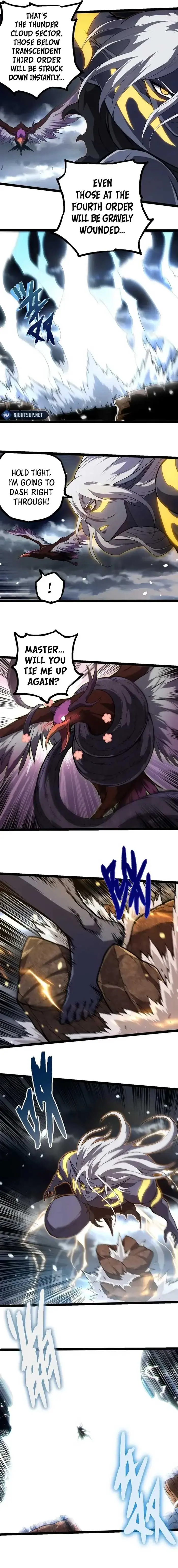 Evolution Begins With a Big Tree Chapter 291 Page 3