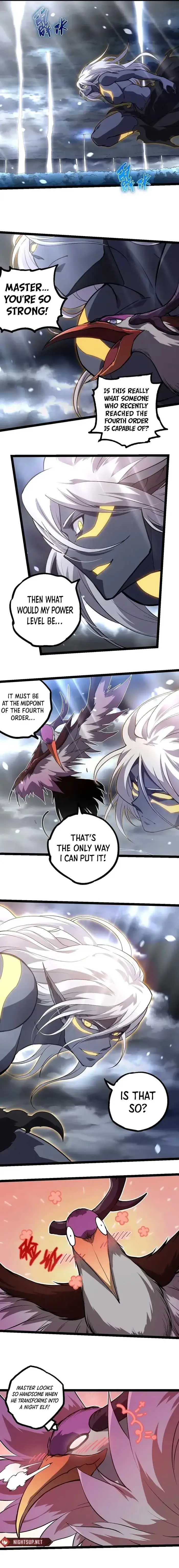Evolution Begins With a Big Tree Chapter 291 Page 5
