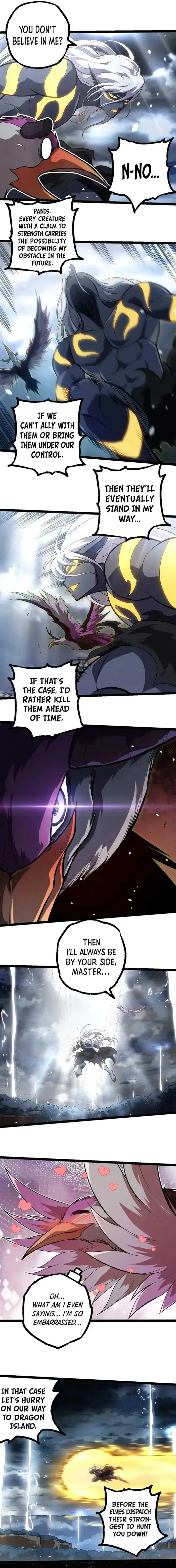 Evolution Begins With a Big Tree Chapter 291 Page 7