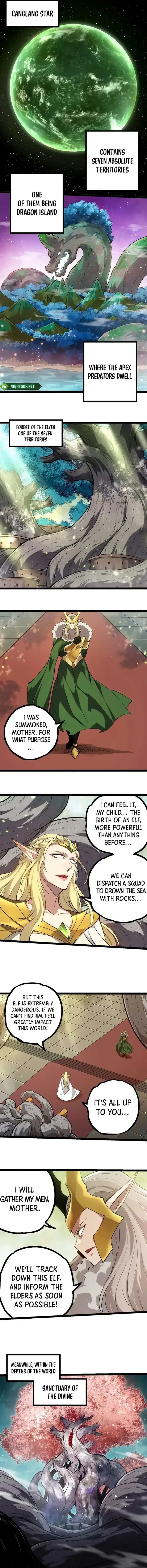 Evolution Begins With a Big Tree Chapter 291 Page 8