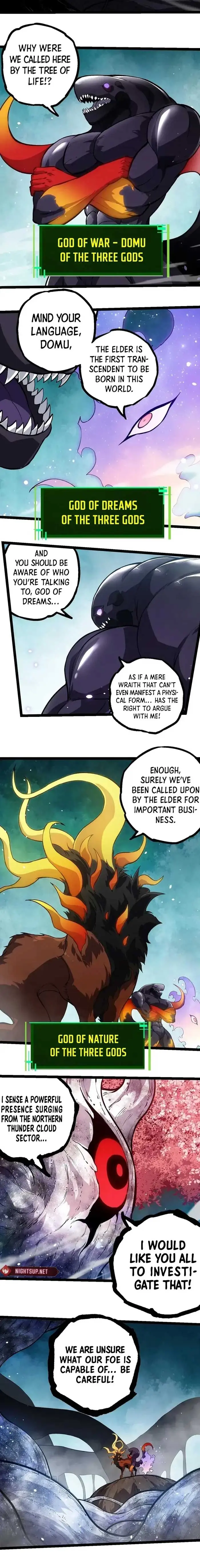 Evolution Begins With a Big Tree Chapter 291 Page 9