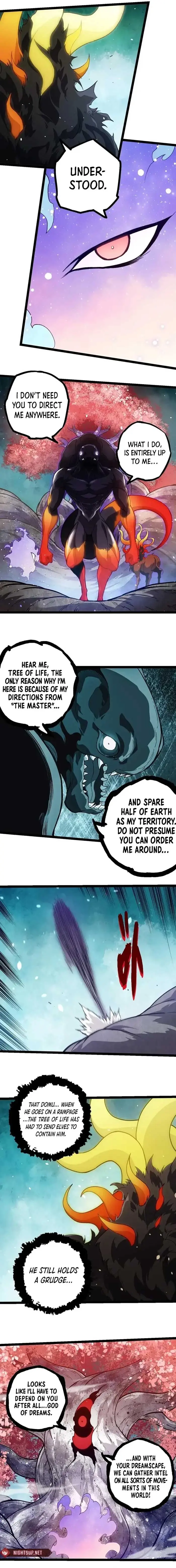 Evolution Begins With a Big Tree Chapter 291 Page 10