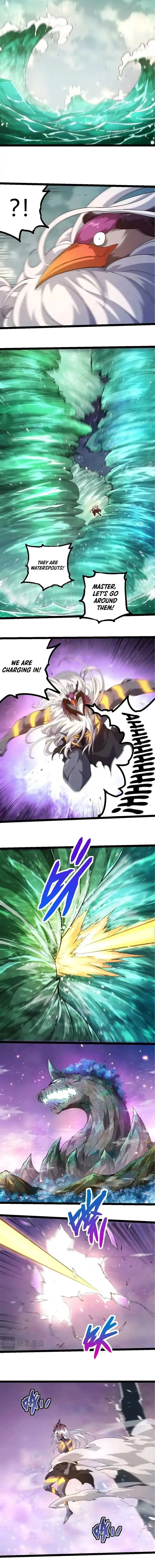 Evolution Begins With a Big Tree Chapter 292 Page 3