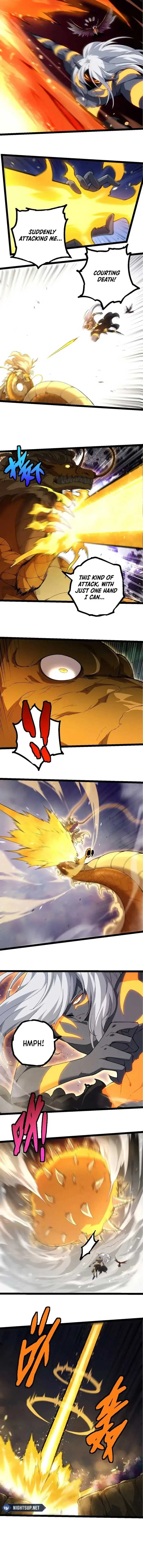 Evolution Begins With a Big Tree Chapter 292 Page 5