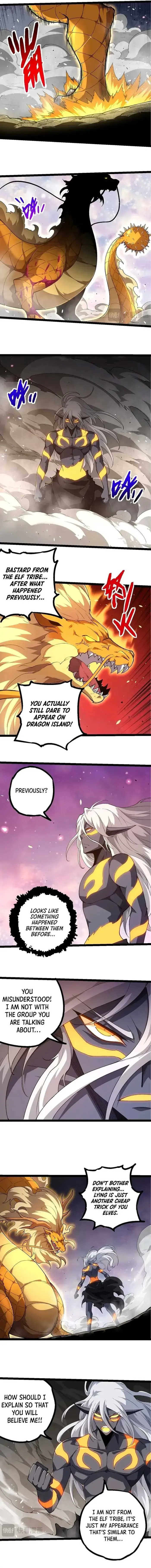 Evolution Begins With a Big Tree Chapter 292 Page 6