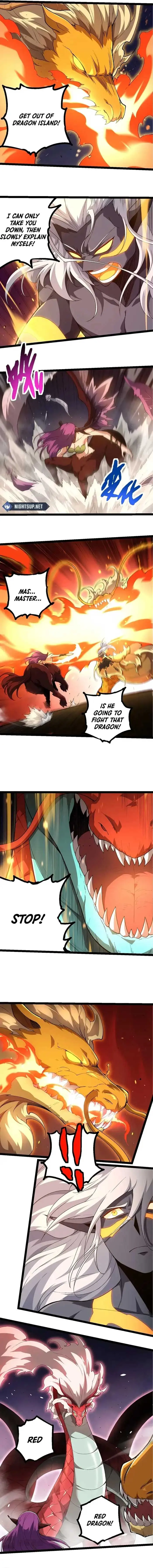Evolution Begins With a Big Tree Chapter 292 Page 7