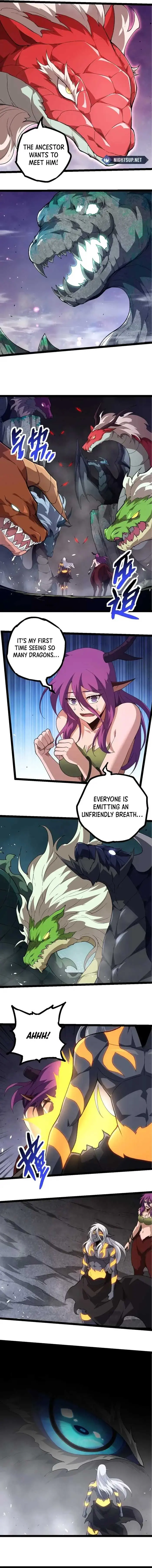 Evolution Begins With a Big Tree Chapter 292 Page 8