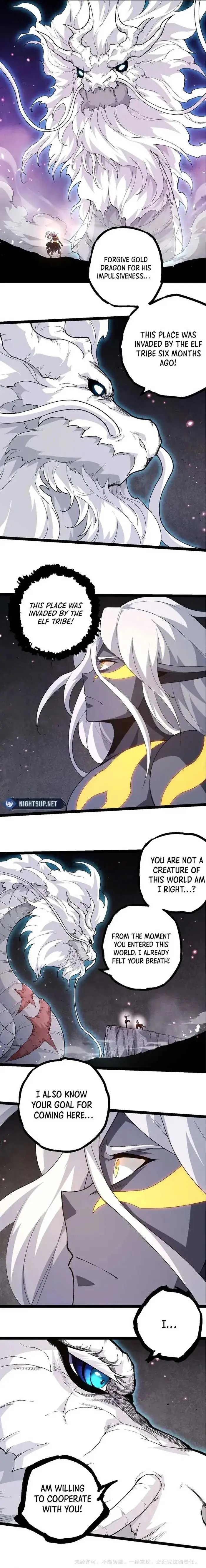 Evolution Begins With a Big Tree Chapter 292 Page 9