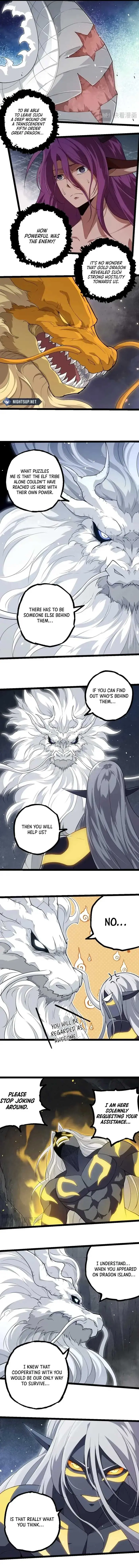 Evolution Begins With a Big Tree Chapter 293 Page 4