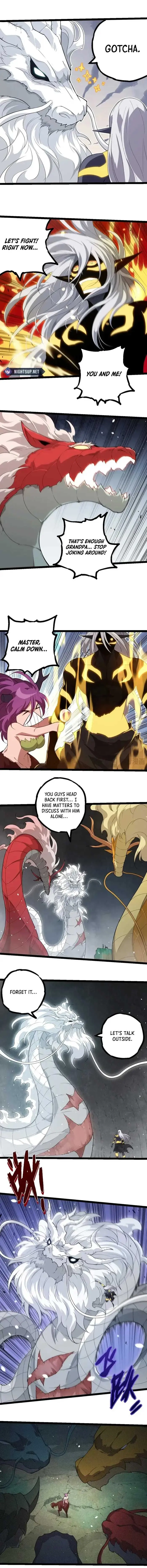 Evolution Begins With a Big Tree Chapter 293 Page 5