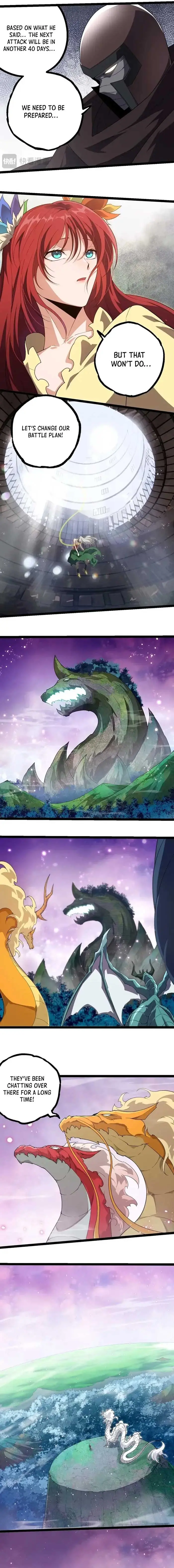 Evolution Begins With a Big Tree Chapter 293 Page 7