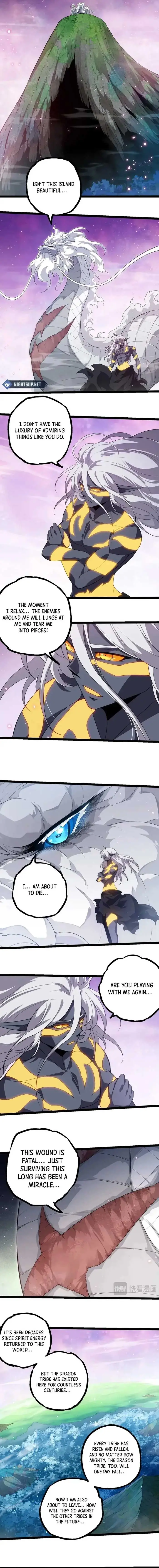 Evolution Begins With a Big Tree Chapter 293 Page 8
