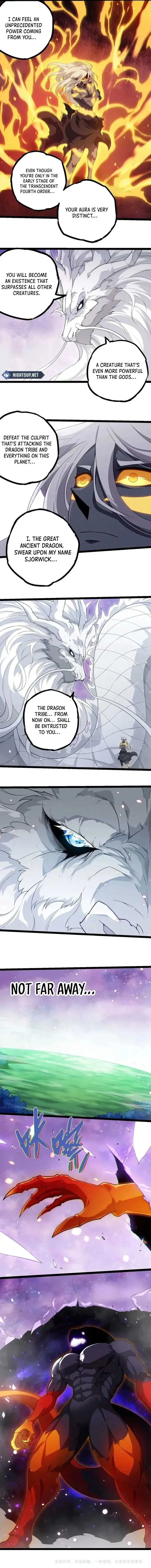 Evolution Begins With a Big Tree Chapter 293 Page 9