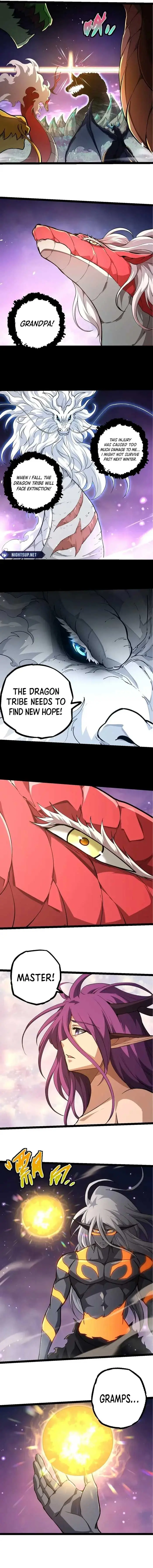 Evolution Begins With a Big Tree Chapter 294 Page 3