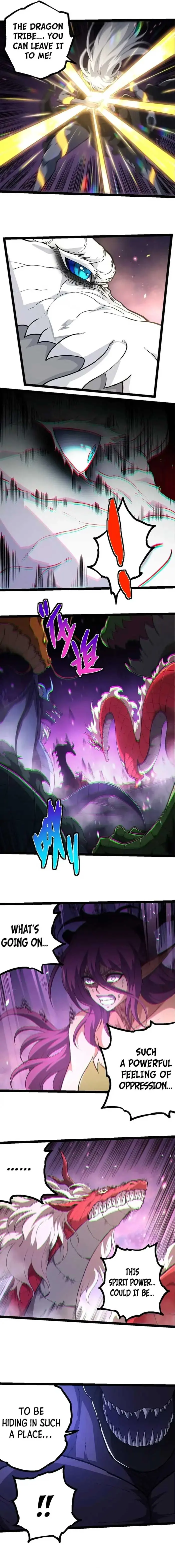 Evolution Begins With a Big Tree Chapter 294 Page 4