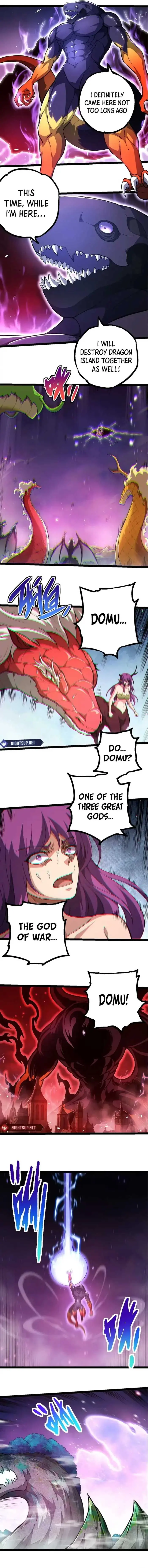 Evolution Begins With a Big Tree Chapter 294 Page 5
