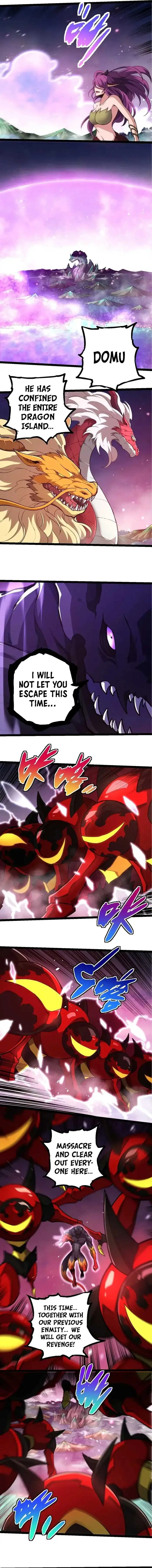 Evolution Begins With a Big Tree Chapter 294 Page 6