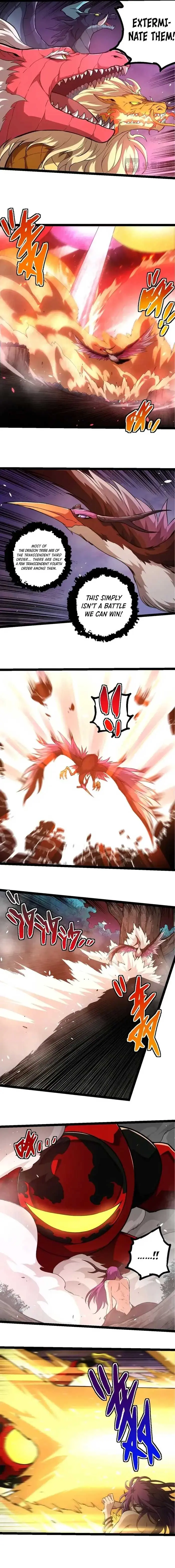 Evolution Begins With a Big Tree Chapter 294 Page 7