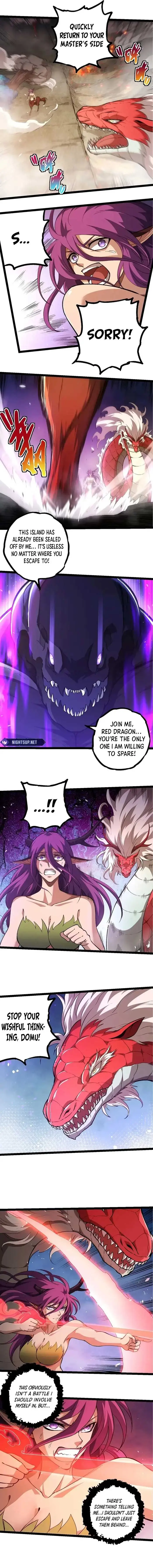 Evolution Begins With a Big Tree Chapter 294 Page 8