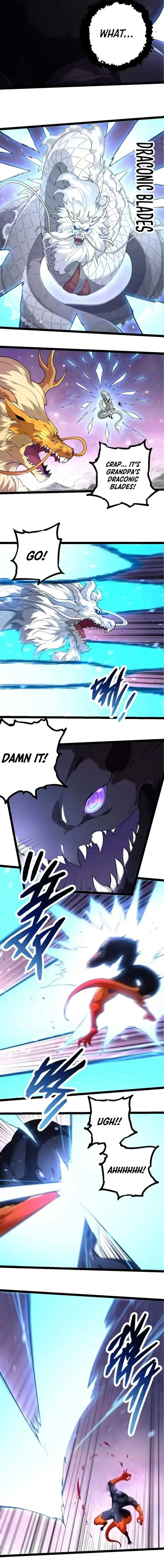 Evolution Begins With a Big Tree Chapter 295 Page 5
