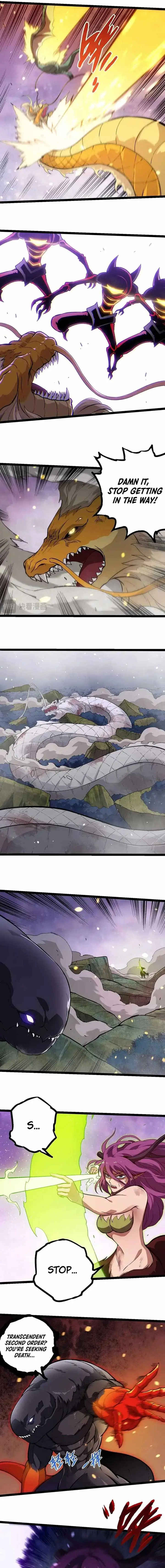 Evolution Begins With a Big Tree Chapter 296 Page 3