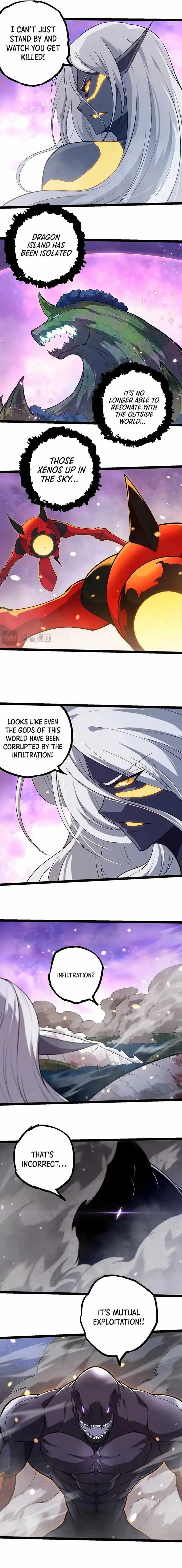 Evolution Begins With a Big Tree Chapter 296 Page 7