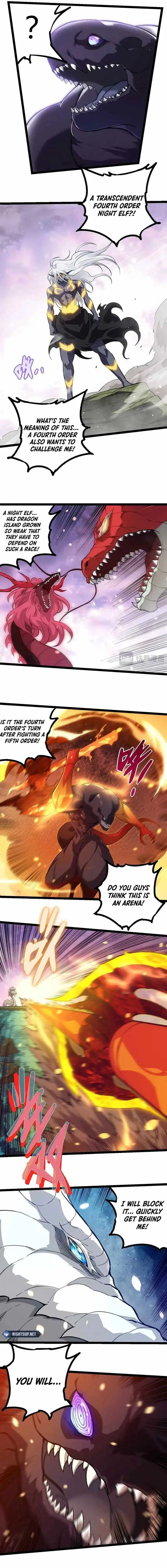 Evolution Begins With a Big Tree Chapter 296 Page 8