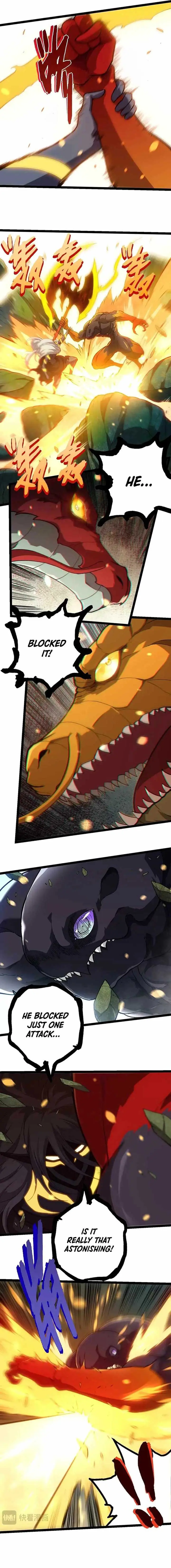 Evolution Begins With a Big Tree Chapter 296 Page 9