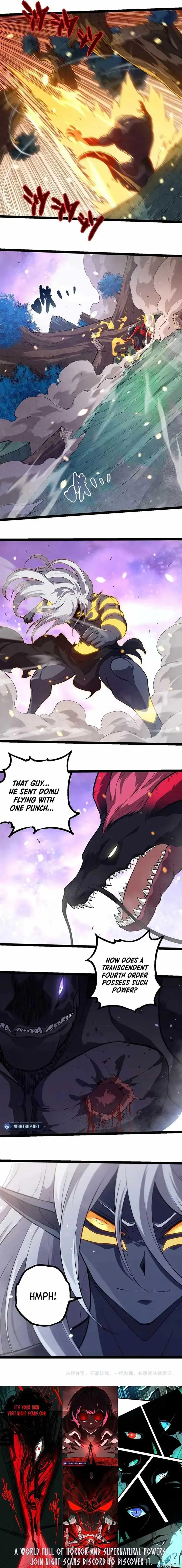 Evolution Begins With a Big Tree Chapter 296 Page 10