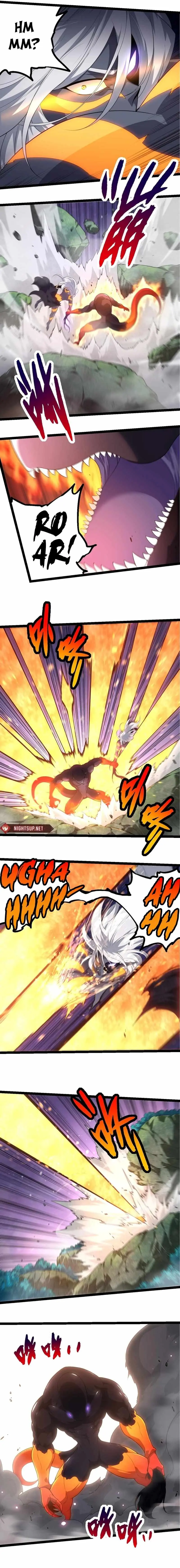 Evolution Begins With a Big Tree Chapter 297 Page 6