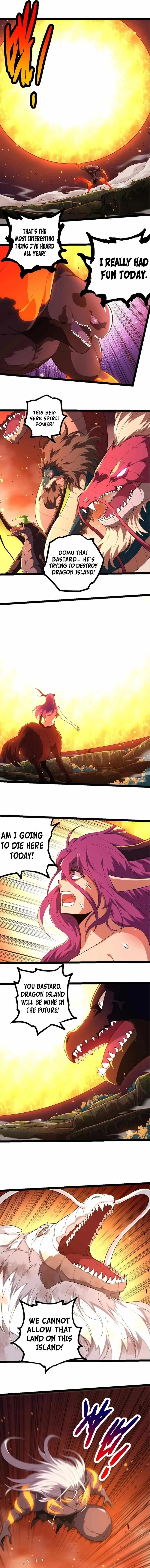 Evolution Begins With a Big Tree Chapter 297 Page 8