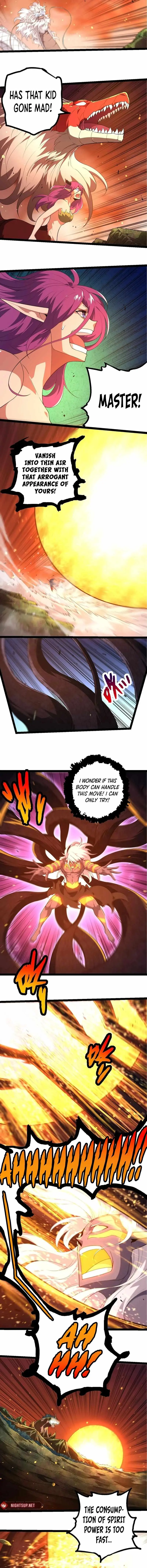 Evolution Begins With a Big Tree Chapter 297 Page 9