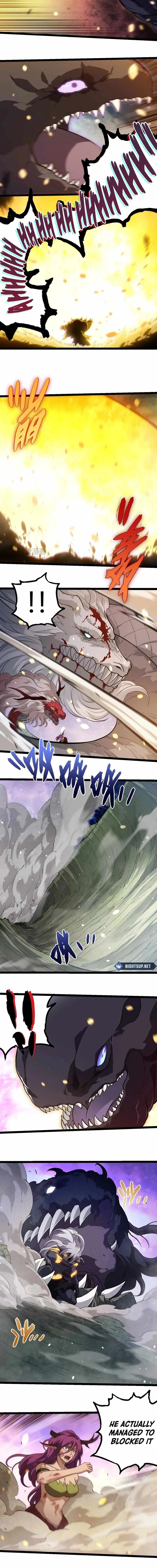 Evolution Begins With a Big Tree Chapter 298 Page 3