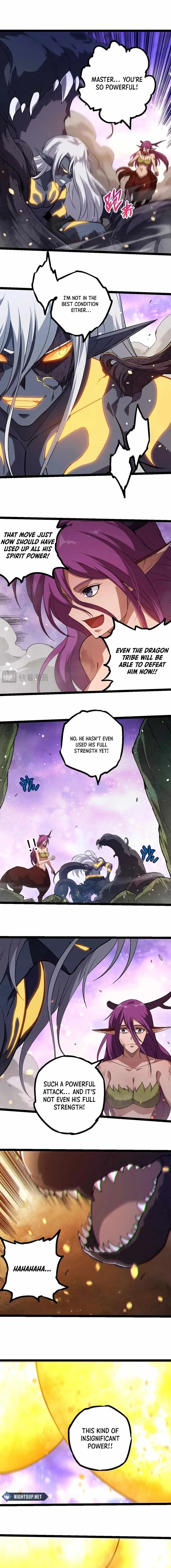 Evolution Begins With a Big Tree Chapter 298 Page 4
