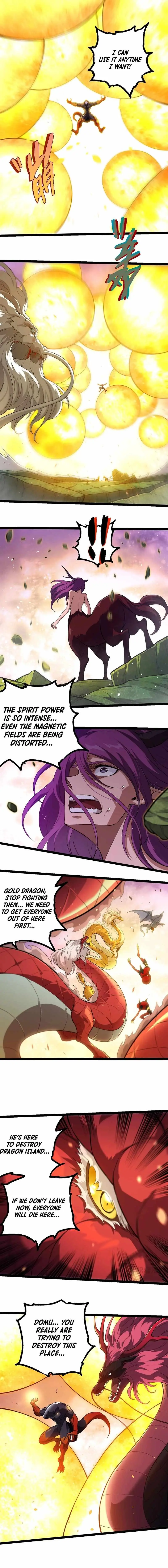 Evolution Begins With a Big Tree Chapter 298 Page 5