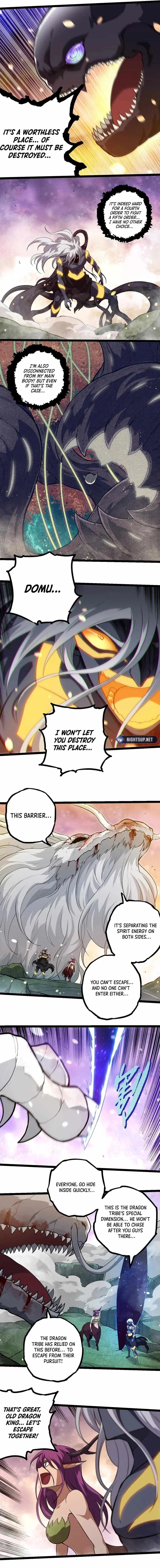 Evolution Begins With a Big Tree Chapter 298 Page 6