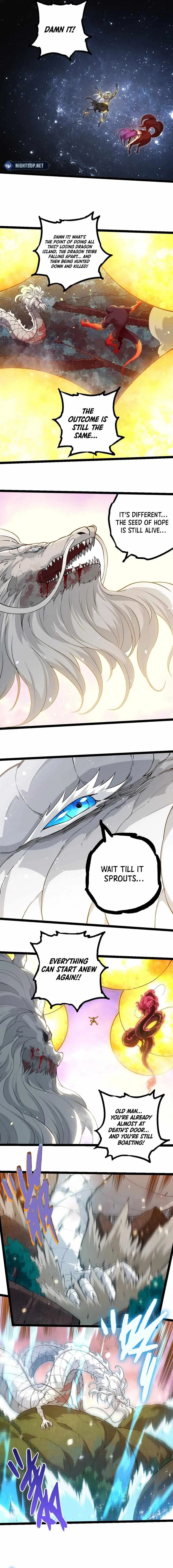 Evolution Begins With a Big Tree Chapter 298 Page 8