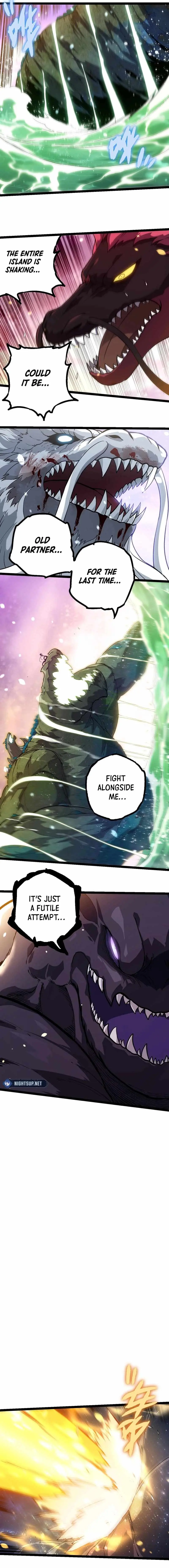 Evolution Begins With a Big Tree Chapter 298 Page 9