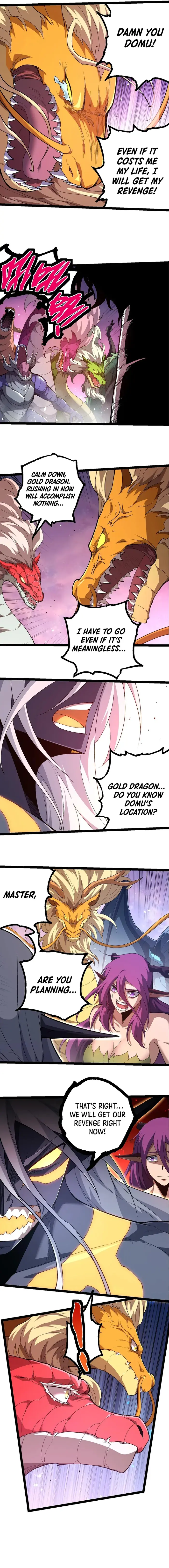 Evolution Begins With a Big Tree Chapter 299 Page 5