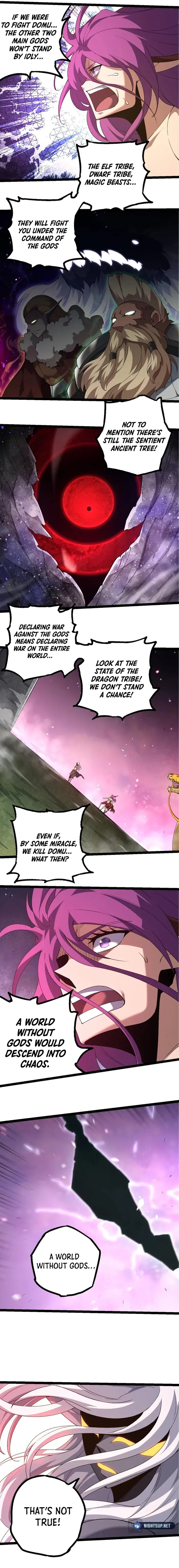 Evolution Begins With a Big Tree Chapter 299 Page 6