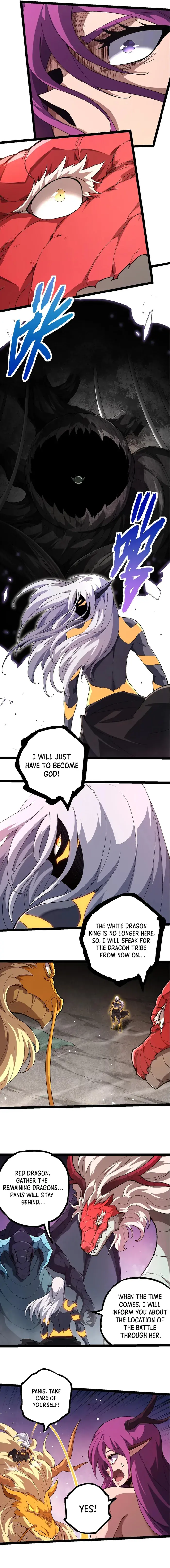 Evolution Begins With a Big Tree Chapter 299 Page 7