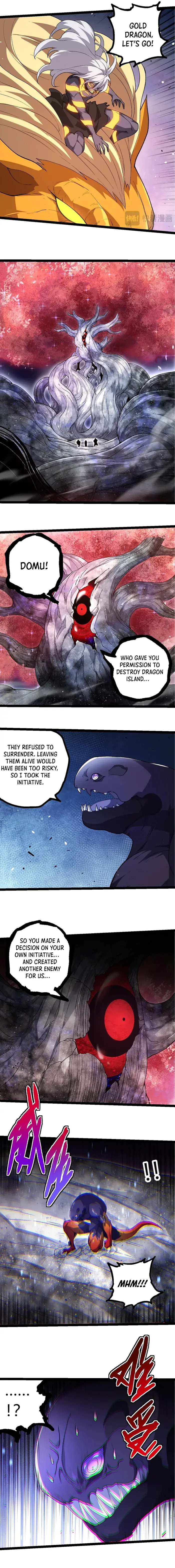 Evolution Begins With a Big Tree Chapter 299 Page 8