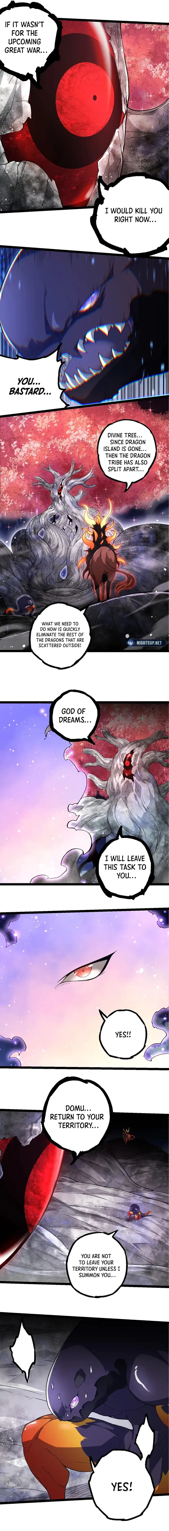 Evolution Begins With a Big Tree Chapter 299 Page 9