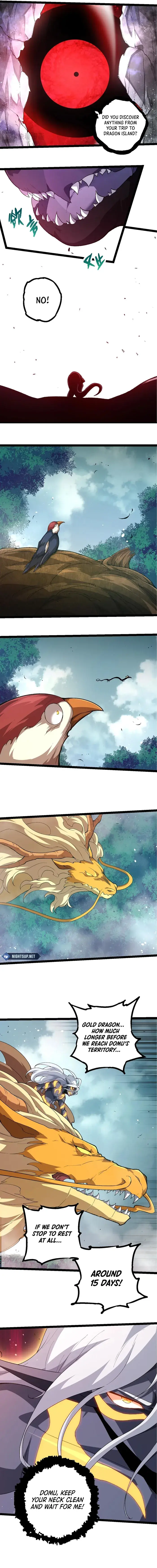 Evolution Begins With a Big Tree Chapter 299 Page 10