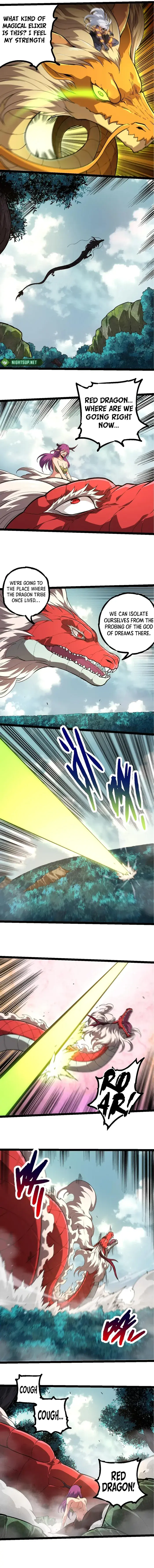 Evolution Begins With a Big Tree Chapter 300 Page 3