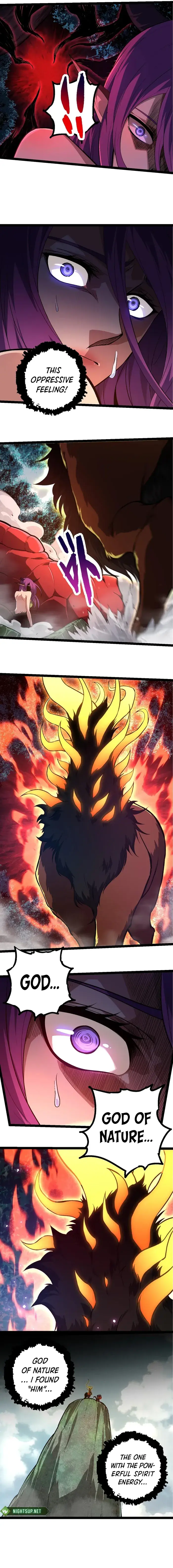 Evolution Begins With a Big Tree Chapter 300 Page 4