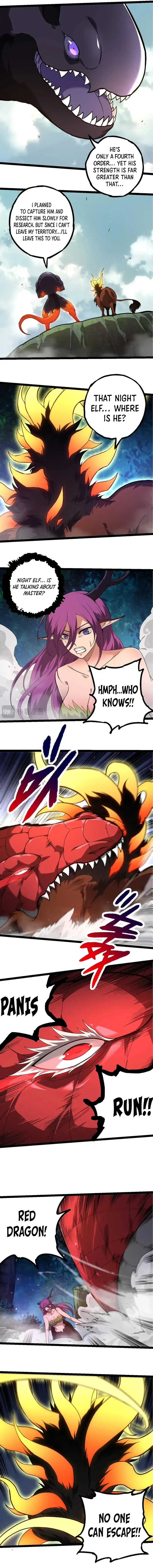 Evolution Begins With a Big Tree Chapter 300 Page 5
