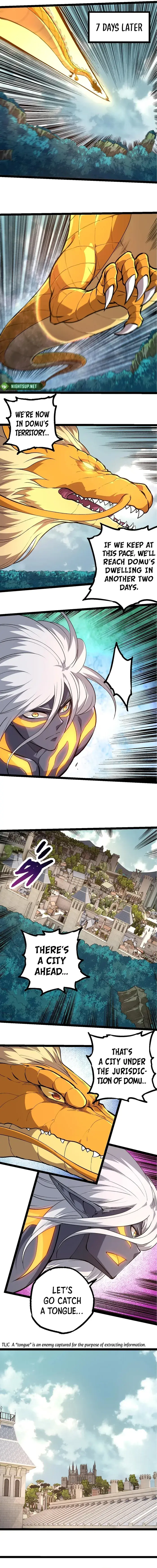 Evolution Begins With a Big Tree Chapter 300 Page 6